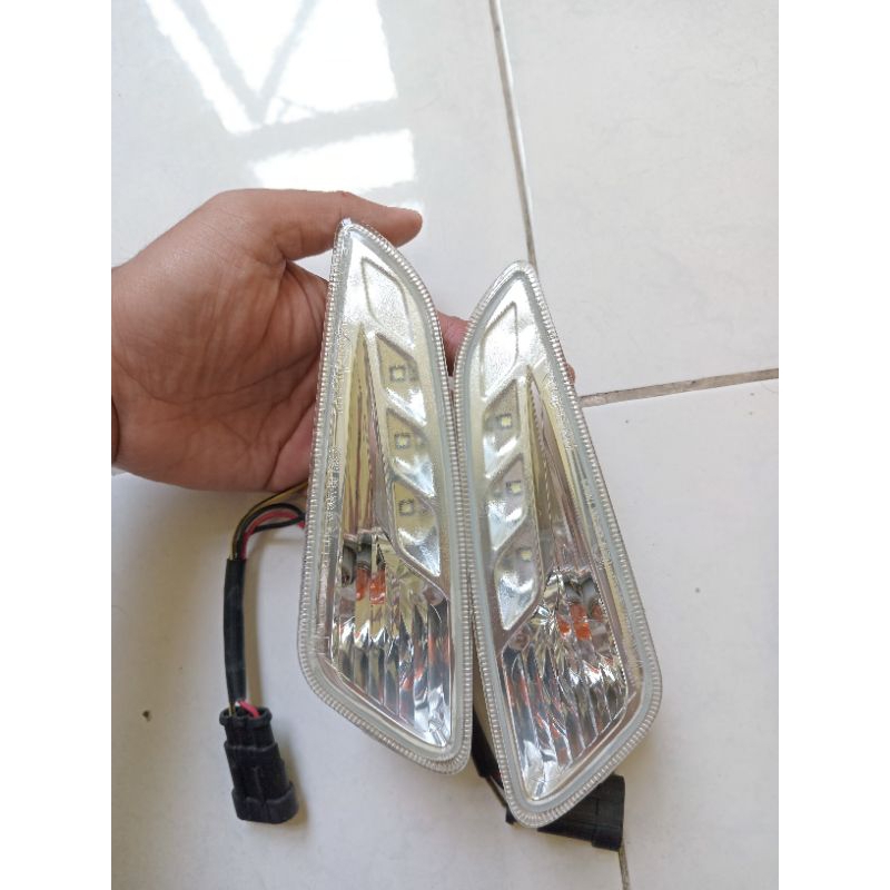 sein original vespa matic sprint primavera