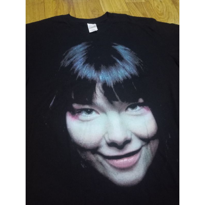 Kaos Tshirt Bjork