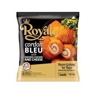 

Belfoods Royal Cordon Blue 250gr / Ayam Olahan - Sayur Segar Instan Malang