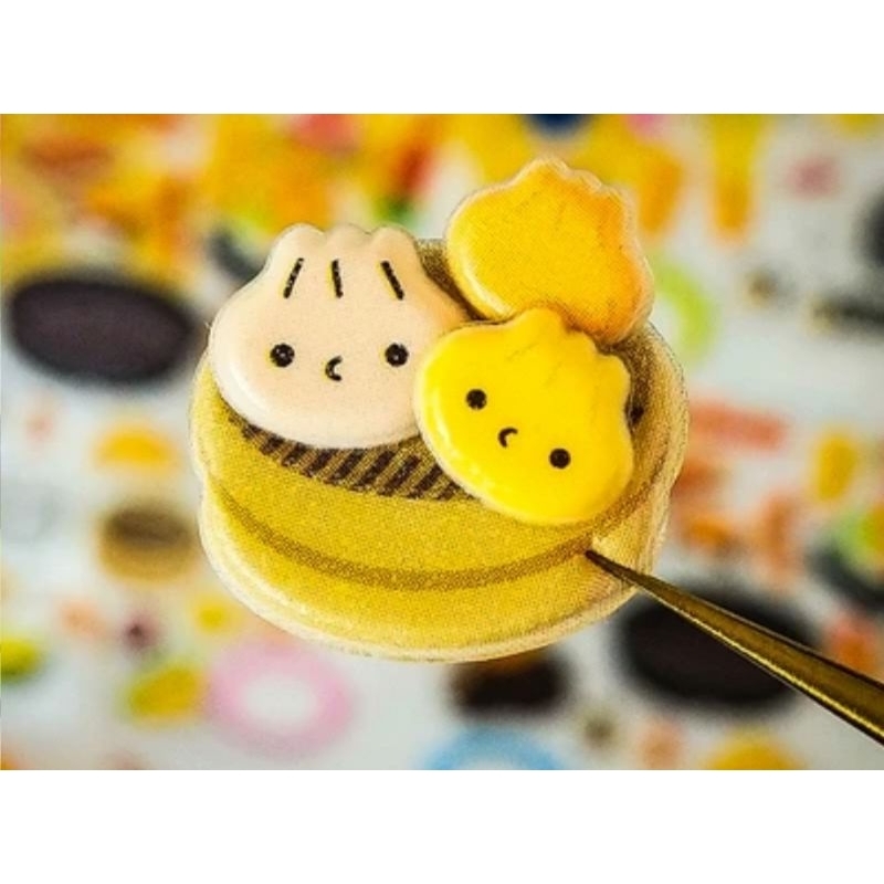 

Kiddy Fun Funny Stiker Lunch Box - Mix