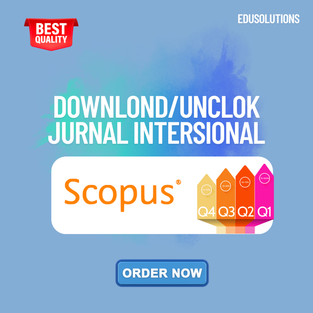Unlock Jurnal Internasional Scopus