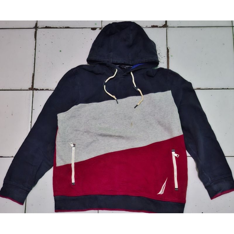Hoodie Nautica Second