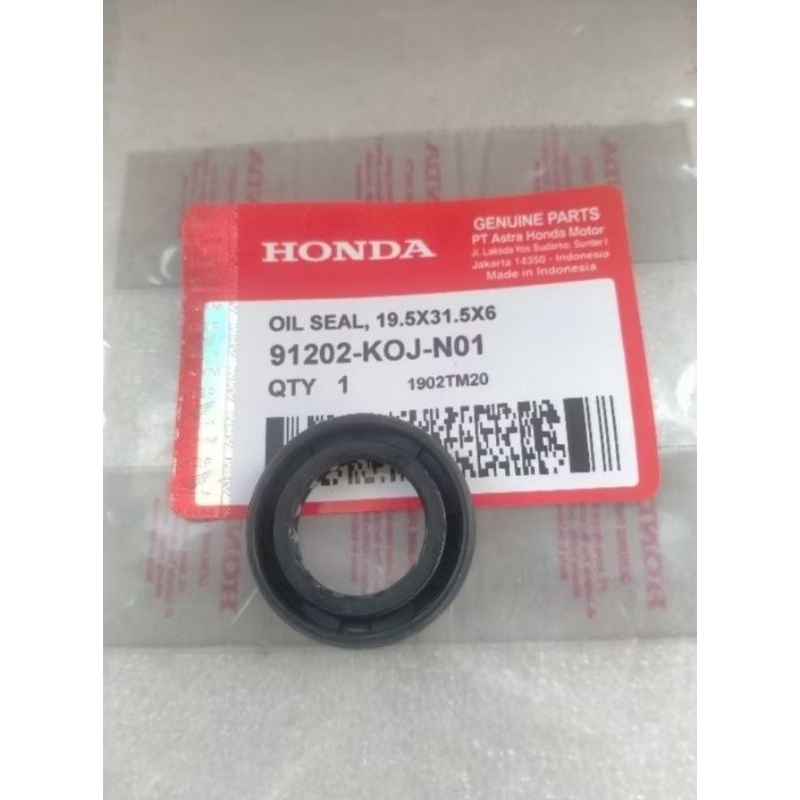 Seal Kruk As KOJ Genio, Beat New 2020, Beat Street New 2020