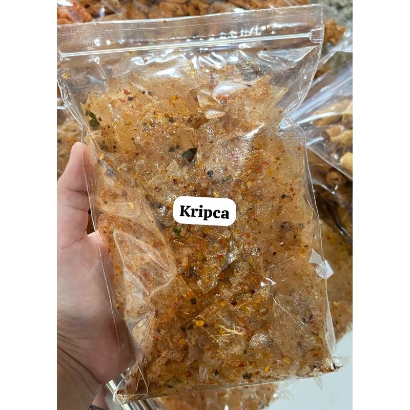 

KERIPIK KACA 100GR