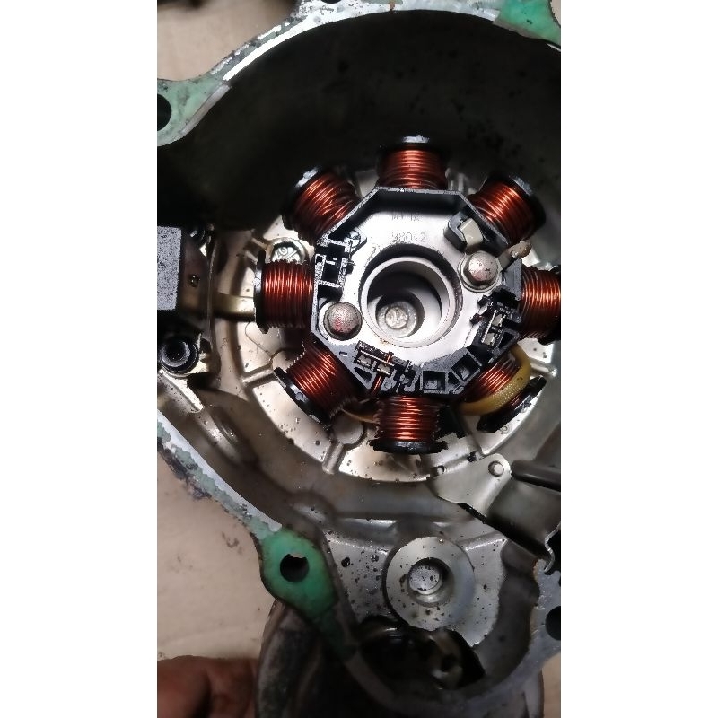 dobel stater mp primus megapro original
