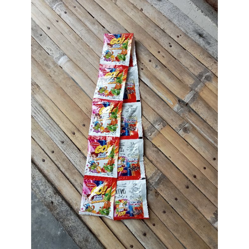 

Go Nata De Coco (isi 10 pcs @20gr)