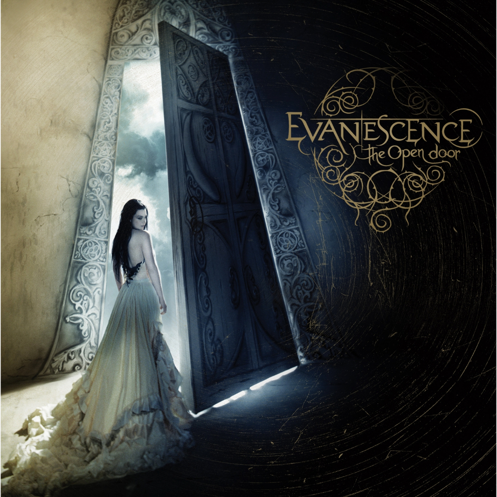 CD Music Evanescence - The Open Door 1CD 2006