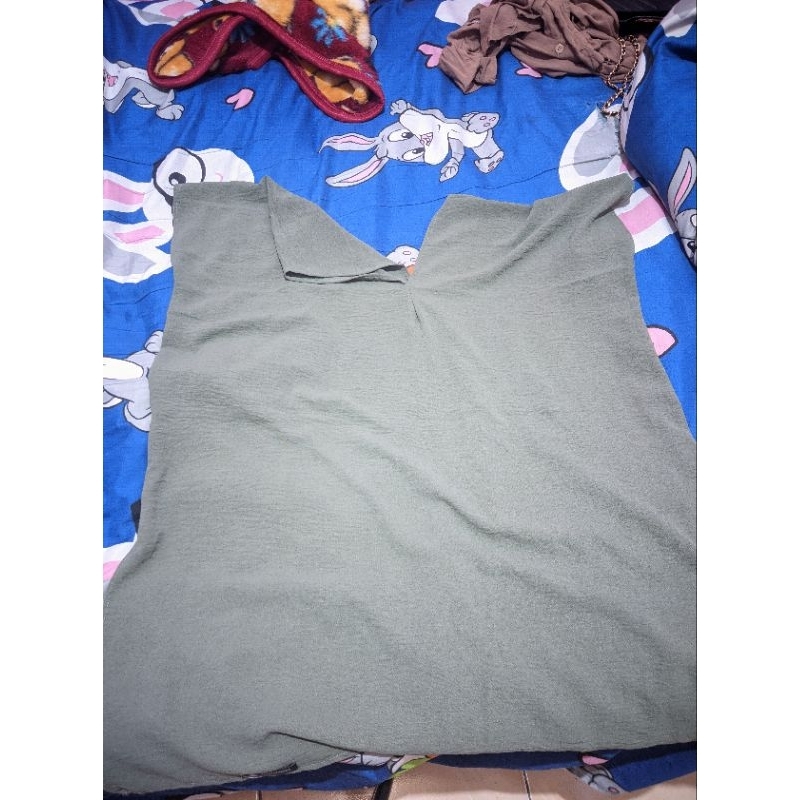 baju nagita long square