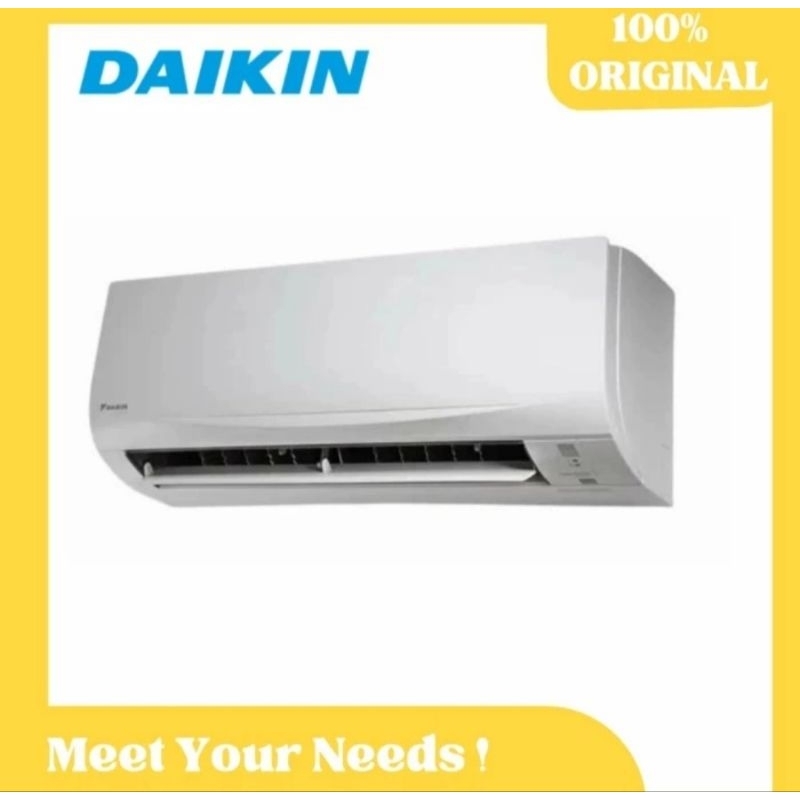 AC DAIKIN 3/4 PK THAILAND INVERTER FTQ20