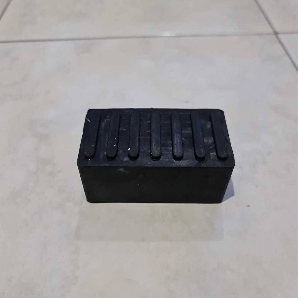 Karet Baja Ringan Datar Kanal C  Karet Alas Kaki Baja Ringan - Karet Baja Ringan Canal C