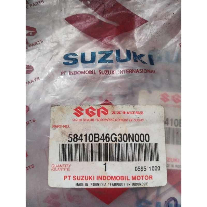 Kabel Choke Suzuki Spin Original