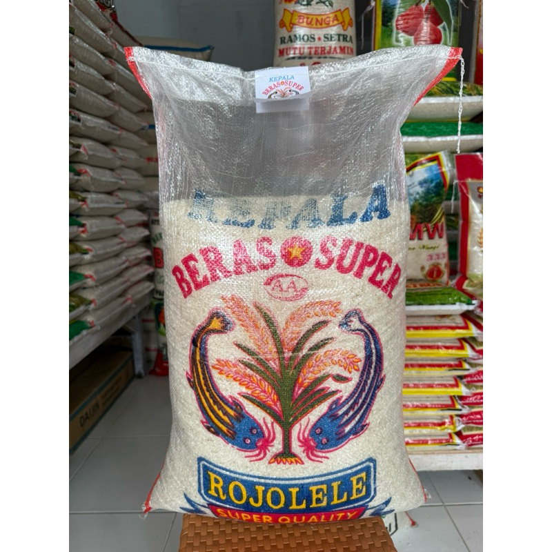 Beras Rojolele 25Kg