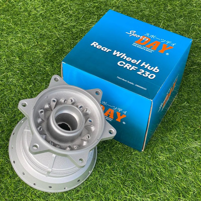 tromol belakang CRF 230 CRF230 import sport day