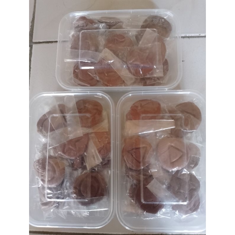 

PERMEN DALGONA MINI SQUID GAME VIRAL ISI 20 PCS FREE MIKA