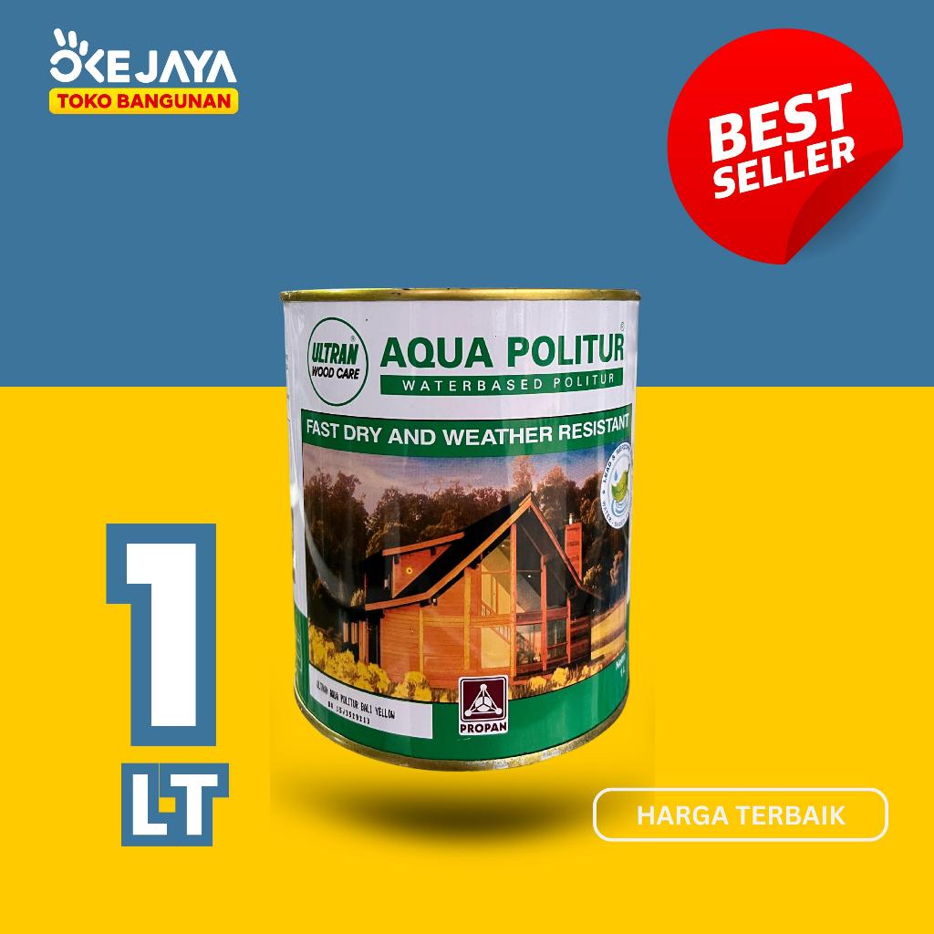 PROPAN ULTRAN AQUA POLITUR AQP-630 Politur Waterbased ( 1 LITER )