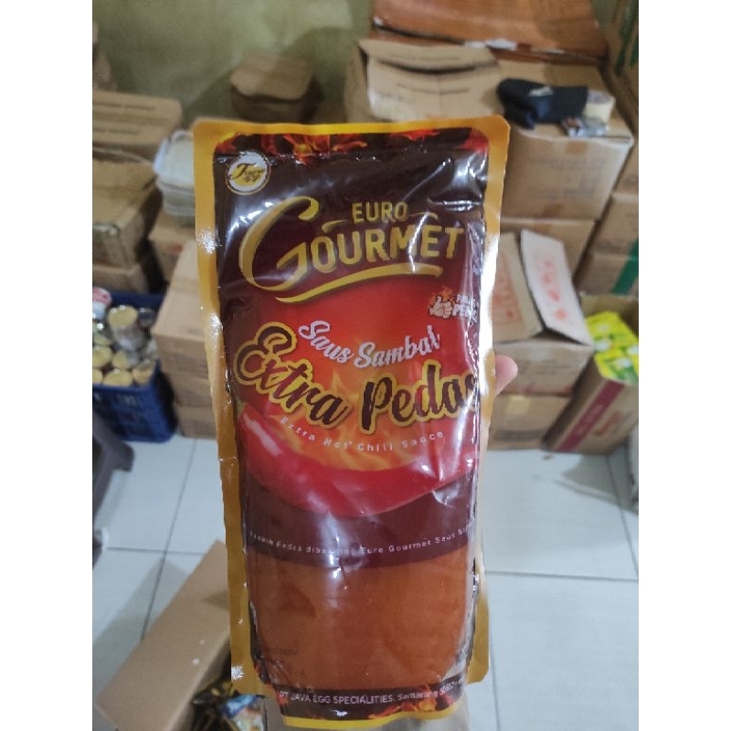 

Saos|Saus Extra Pedes Gourmet 1kg