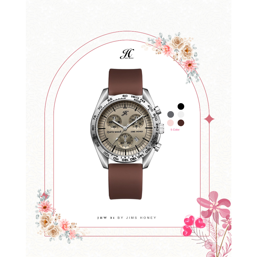 JHW 31 JAM TANGAN JIMS HONEY BANJARBARU (BISA COD)