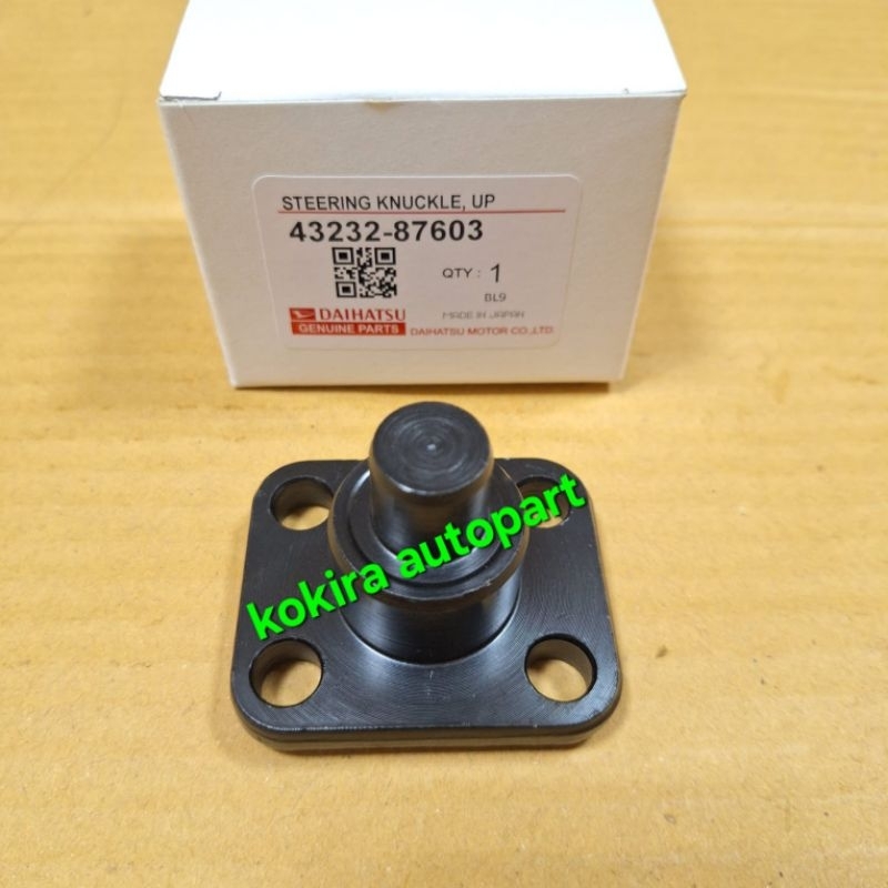 Steering Knuckle Up King pen Atas Daihatsu F70 Taft Gt Hiline Original