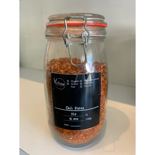 

Chili Flakes 50 gram