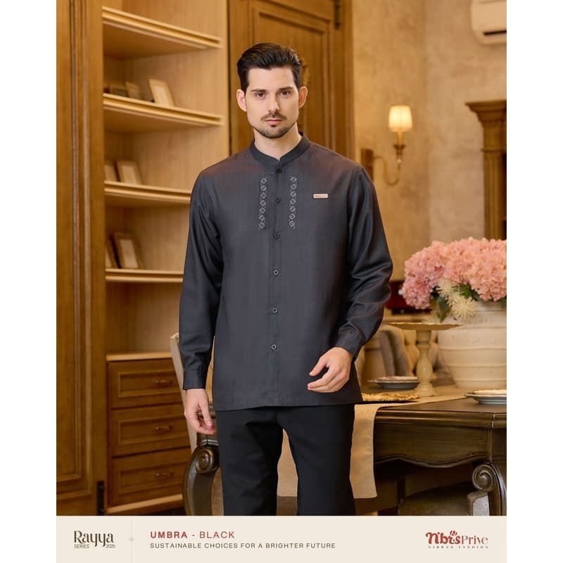 Nibras Koko Terbaru Umbra Hitam