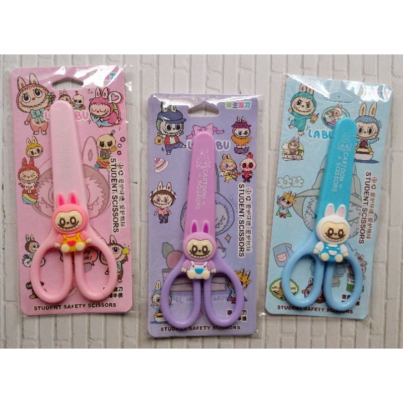 

(1PC)GUNTING STAINLESS E9105 LABUBU TIMBUL