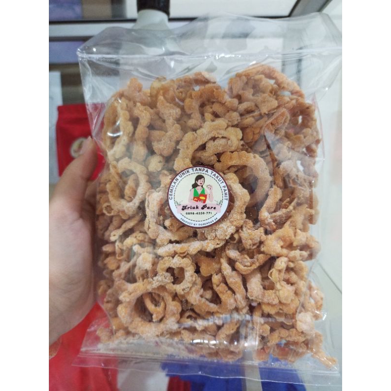 

500gr Kripik Pare