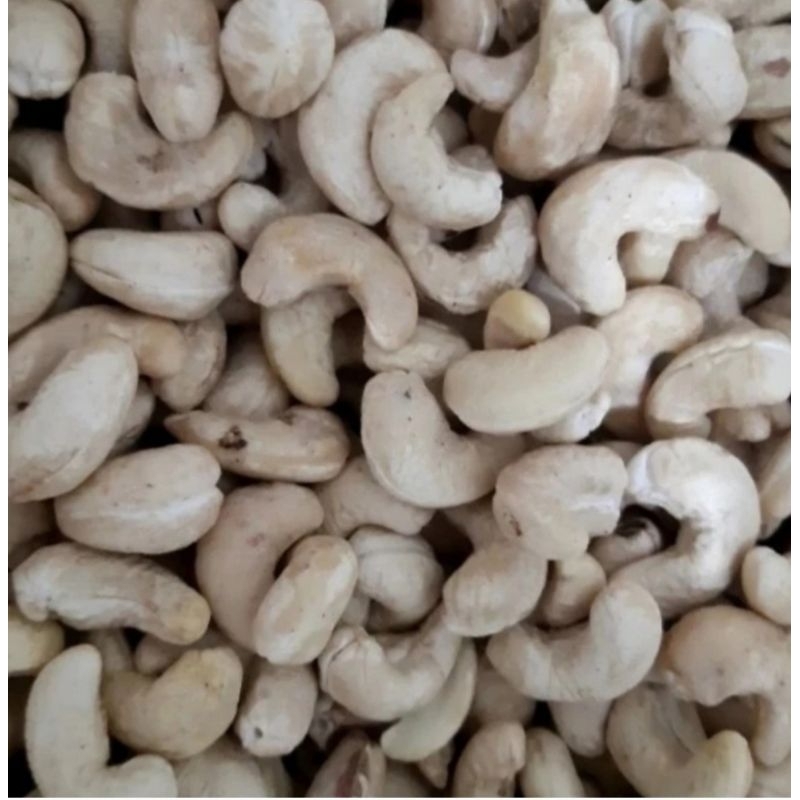 

Kacang Mede Mentah Kemasan 250gram