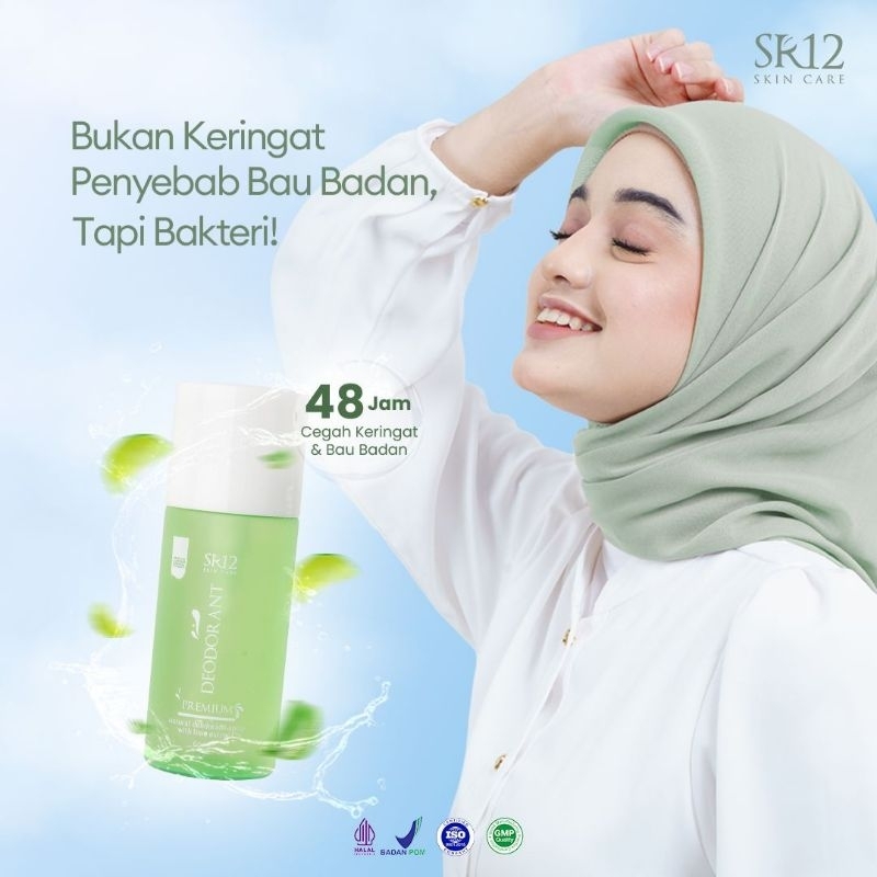 DEO Dorant Premium SR12