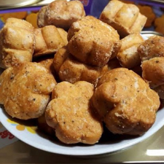 

Yam cookies sg kemasan | travel pouch roti keladi sg kemasan