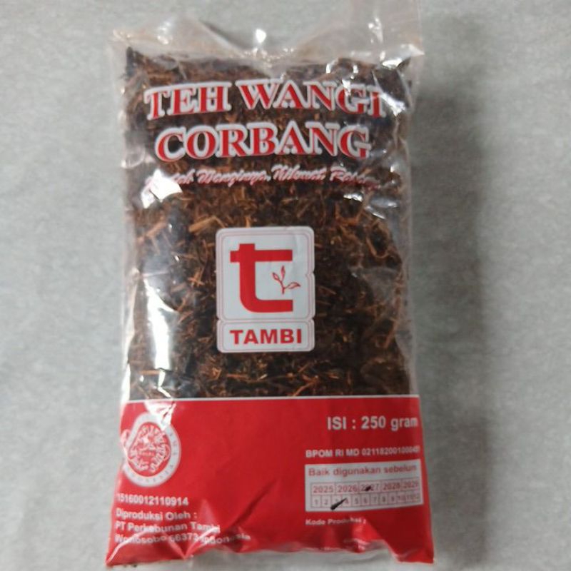 

Teh Wangi Corbang (Tambi) 250gram