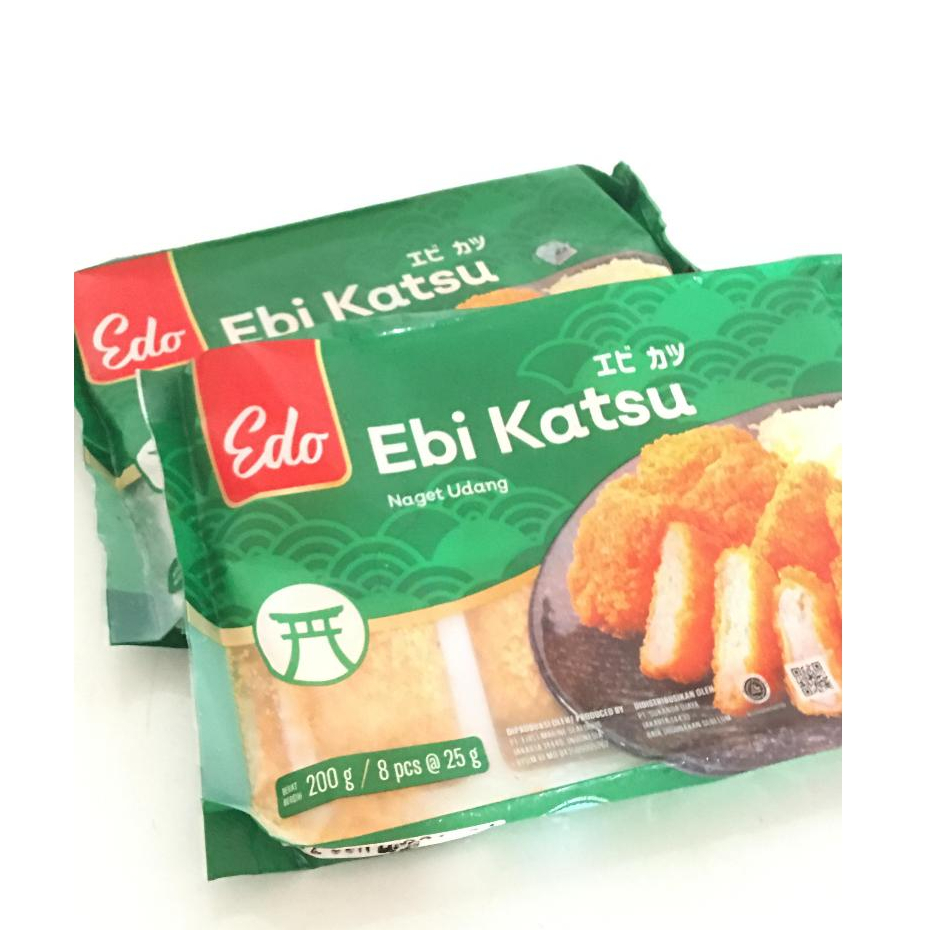

EDO EBI KATSU | EDO NAGET UDANG 200gr