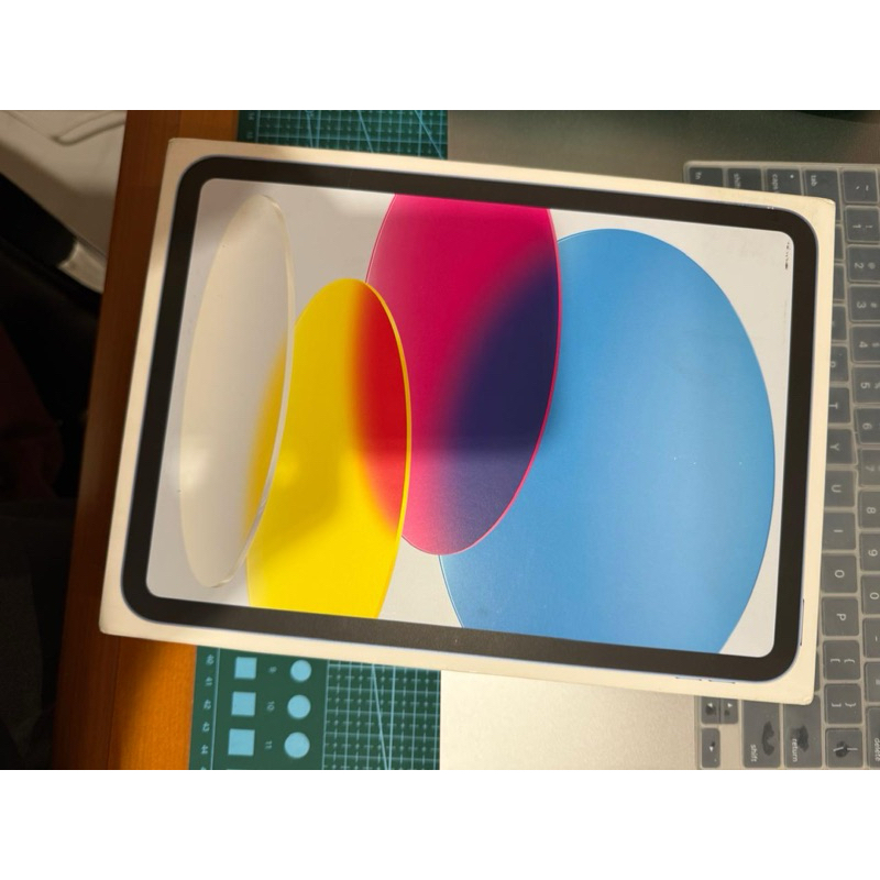 Apple Ipad 10th Gen 256GB (BNIB)