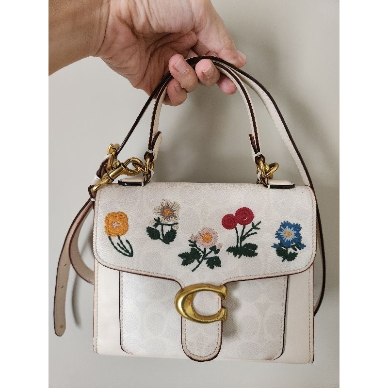 [PL] Coach Bag Flowers