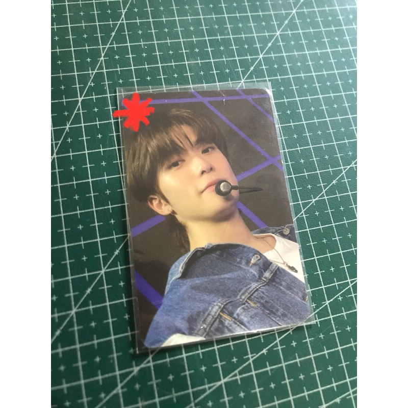 Photocard Jaehyun Official