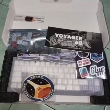 Mechanical Keyboard VOYAGER68