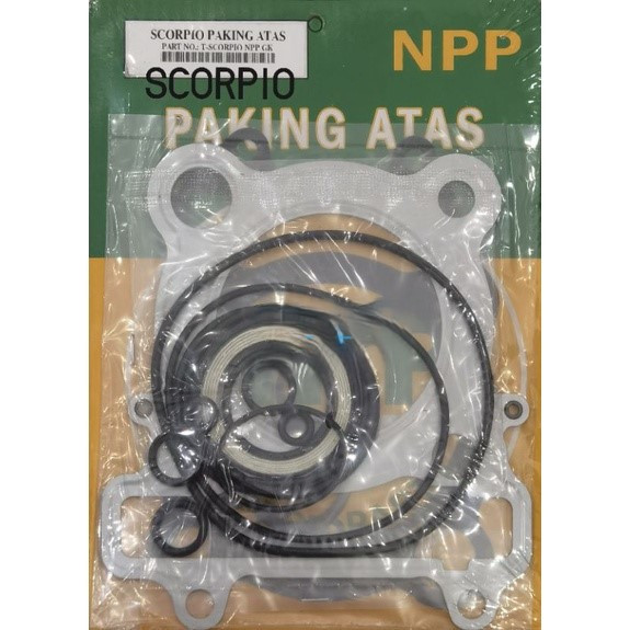 T-SCORPIO Top Set Yamaha Scorpio NPP