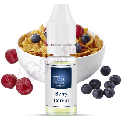 

TFA Berry cereal essence perasa flavor