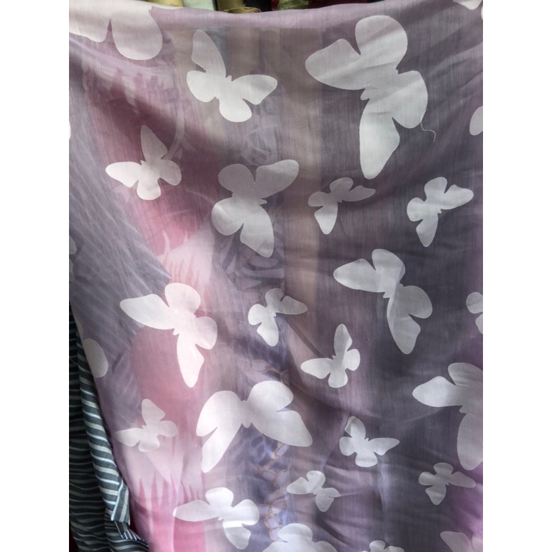 kain organza motif - kain organza motif kupu kupu - kain organza motif premium rhm