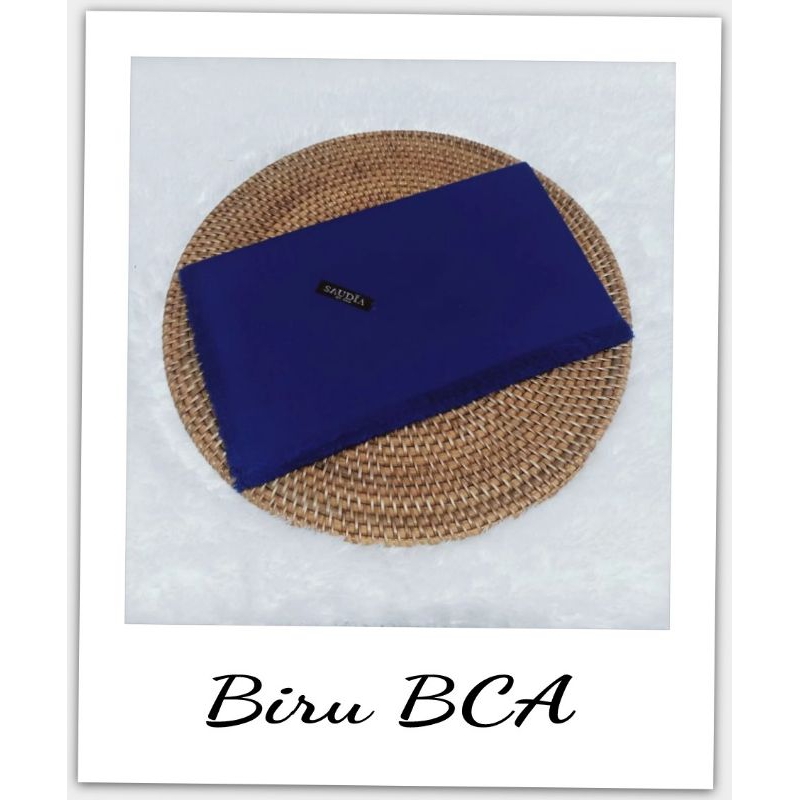 MURAH Saudia Tepi Rawis Hijab Segi Empat Polos Saudia Tepi Rawis Hijab Segi Empat Polos Tepi Rawis H