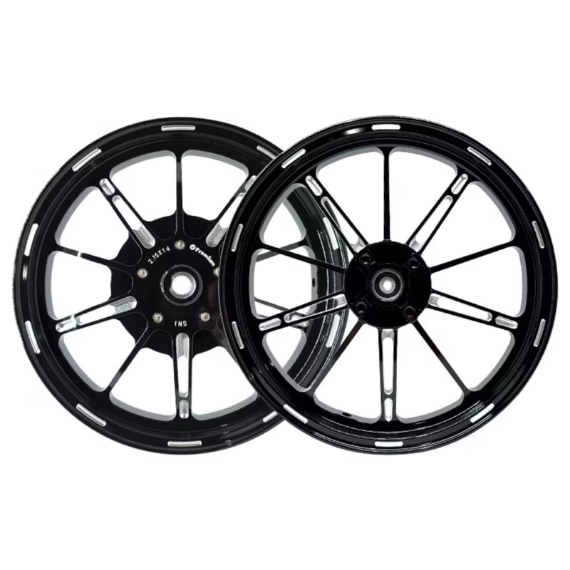 VELG PREMIUM VD-P10 FOR FINO/MIO GEAR/MIO M3/MIO Z/SOUL GT