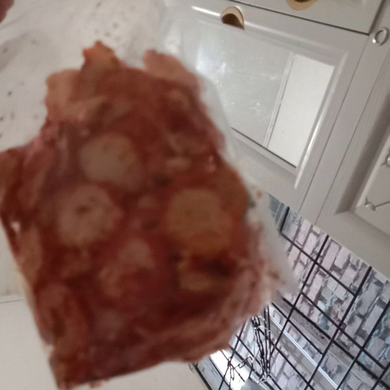 

kripik seblak