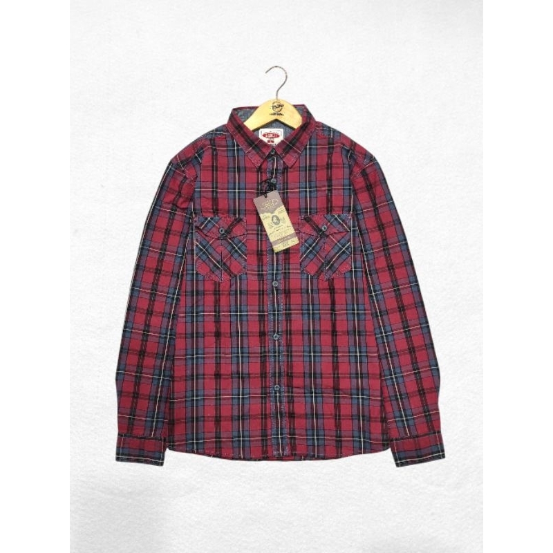 KEMEJA PANJANG PRIA GABRIELLE RAMAYANA MATAHARI