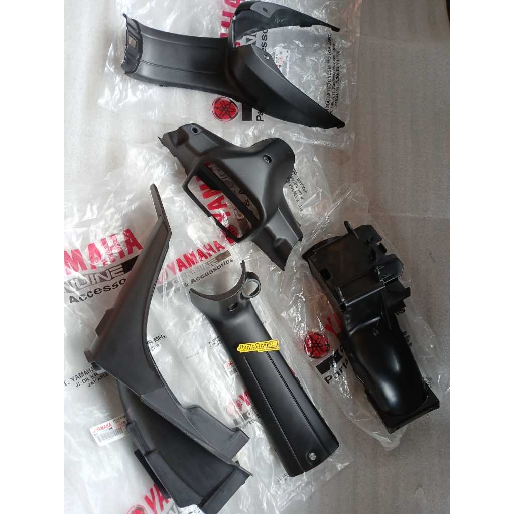 BODY SET KASAR FIZR F1ZR ORIGINAL YAMAHA 4US