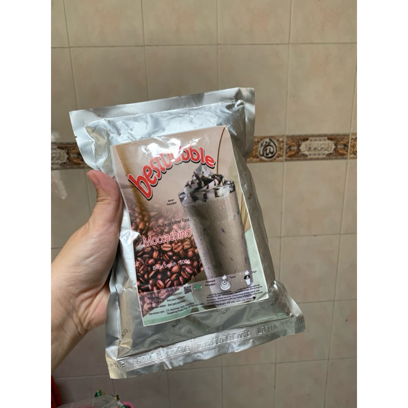 

Best Bubble - Moccachino