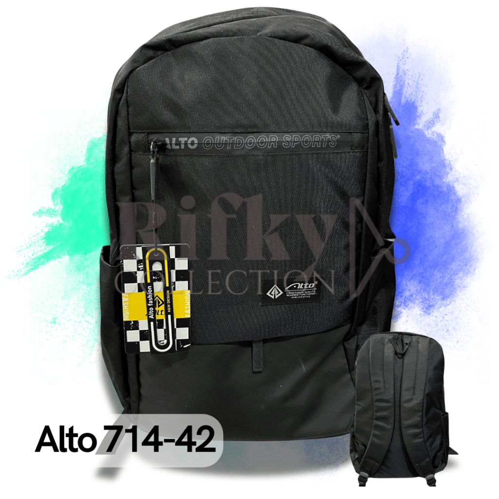 Tas Sekolah/Kasual Alto Cowok/Cewek - Koleksi Baru