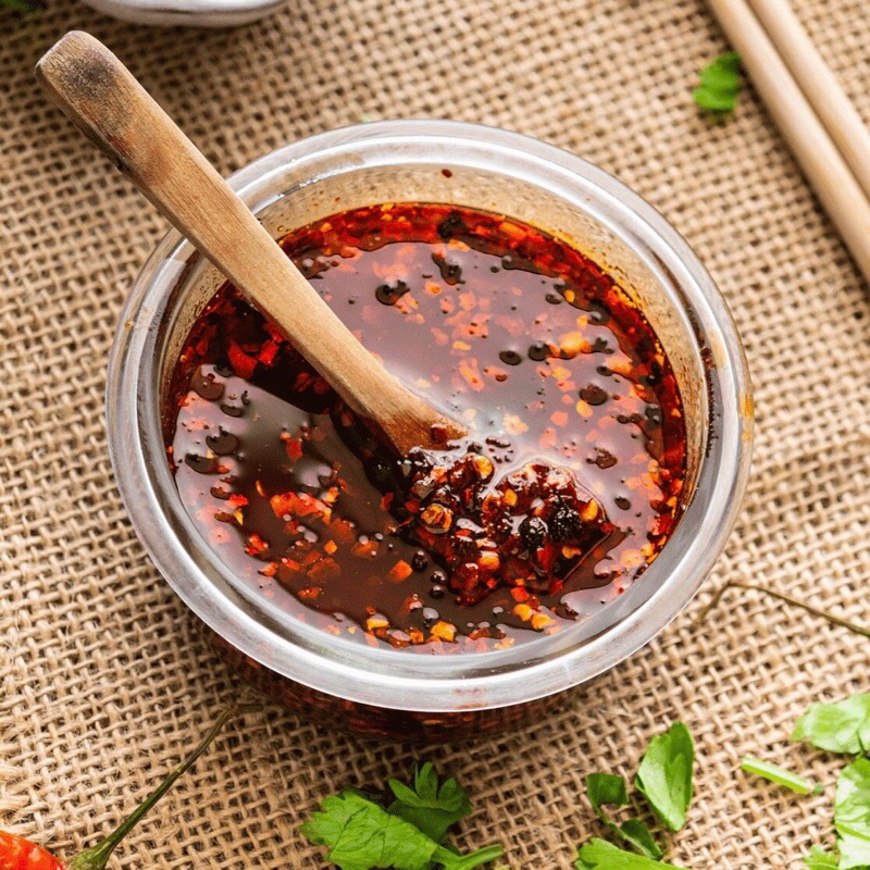 

Add on Chili Oil 35 Ml