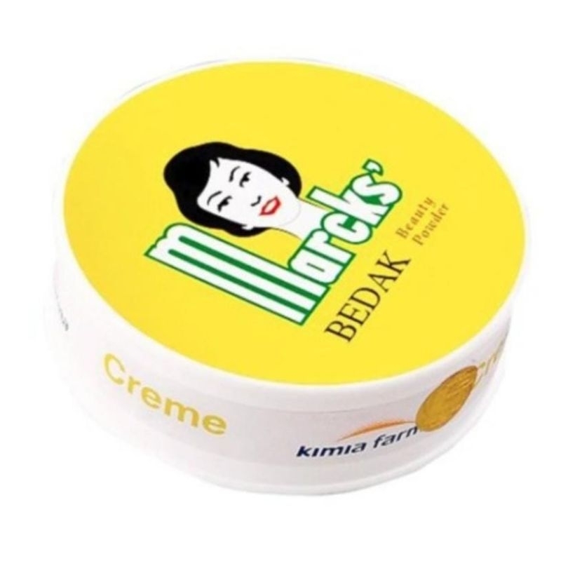 Marcks bedak beauty powder