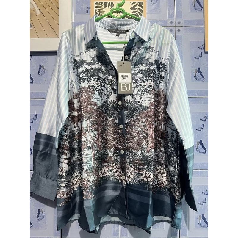 BJ FOREST N BJ TIEDYE