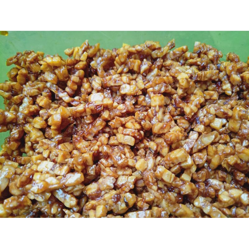 

Kering Tempe Orek Pedas Manis 100gr Fresh