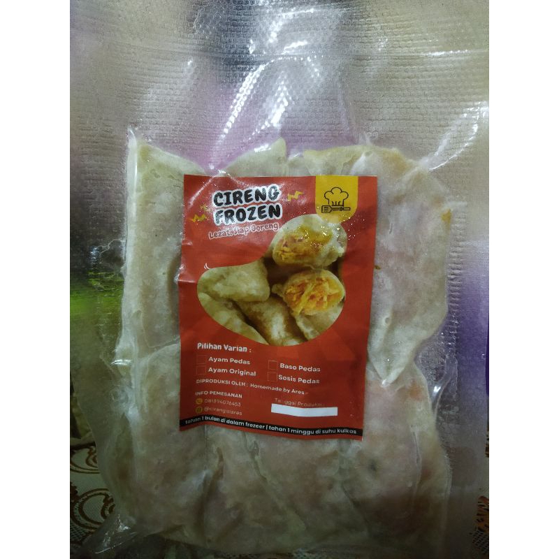 

cireng isi frozen mini (isi 10)